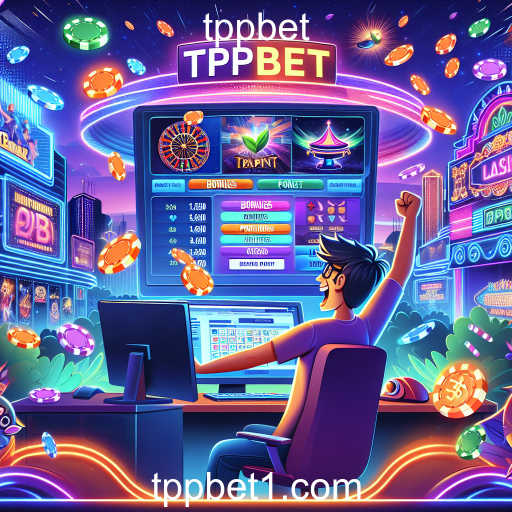Explorando a Categoria de Bônus no tppbet: Maximize Seus Ganhos