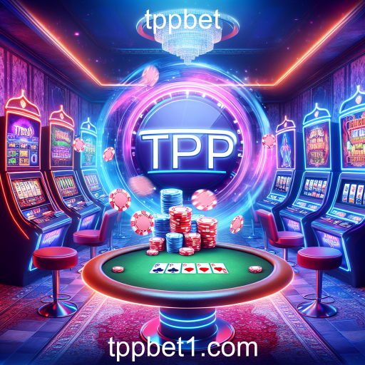 A Revolução dos Cassinos Online: Explore o tppbet