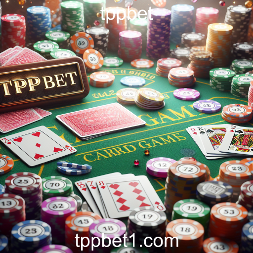 Descubra a Empolgante Categoria de Jogos de Cartas no Tppbet