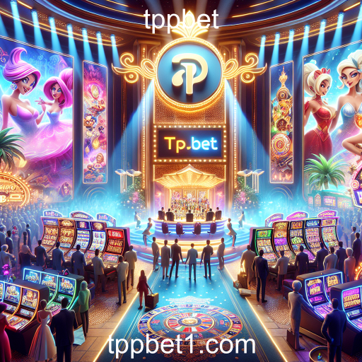 A Revolução dos Novos Jogos: Descubra as Últimas Novidades no tppbet