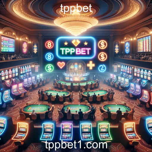 Descubra as Melhores Promoções do tppbet