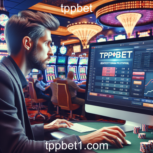 Descubra a Emoção dos Jackpots no tppbet
